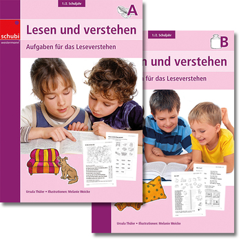 Lesen und verstehen - ivo haas Lehrmittelversand & Verlag